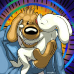 Sam and Max Daily Bonding Time