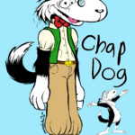 Chap Dog (FooTrot Flats OC)