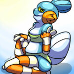 Good Choice, a Mudkip