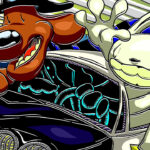 Sam and Max Hit The Road Fanart